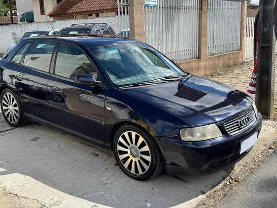 AUDI A3 1.8 20V 150CV GASOLINA 2P MANUAL